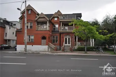 450 Maclaren Street 5, Ottawa Centre, On K1r 5k6