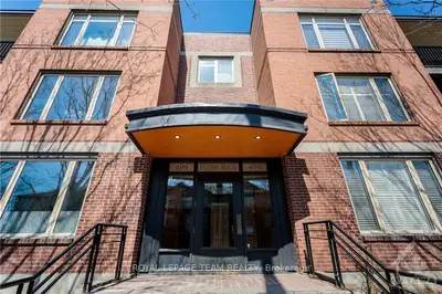 499 Sunnyside Avenue 208, Glebe - Ottawa East And Area, On K1s 0s8
