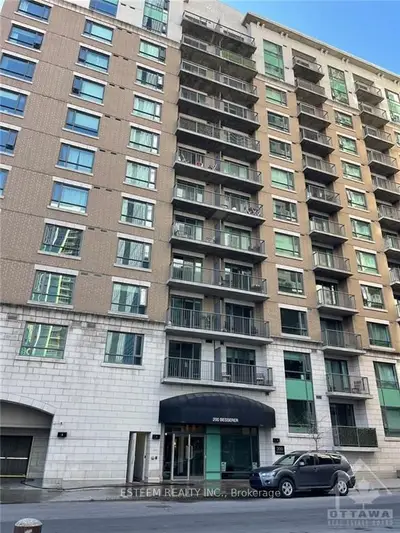 200 Besserer Street 809, Lower Town - Sandy Hill, On K1n 0a7