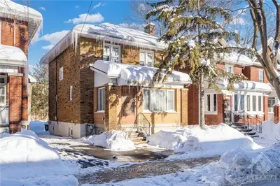 115 RUSSELL Avenue, Lower Town - Sandy Hill, ON K1N 7X2