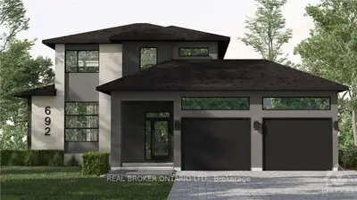 Lot 28 Magnolia Street, Clarence-rockland, On K4k 1k9