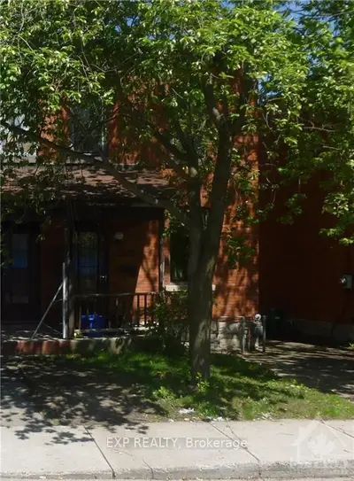 205 HENDERSON Avenue, Lower Town - Sandy Hill, ON K1N 7P7