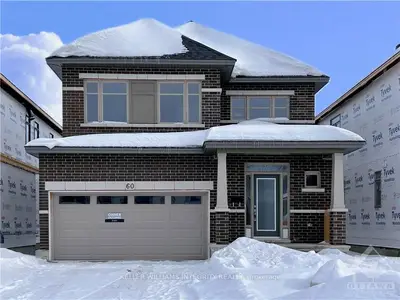 60 Big Dipper Street, Blossom Park - Airport And Area, On K4m 0l7