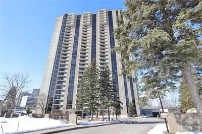 1025 Richmond Road 1708, Woodroffe, On K2b 8g8