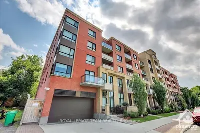 316 Bruyere Street 309, Lower Town - Sandy Hill, On K1n 0c3