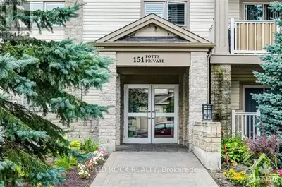 151 POTTS 207, Orleans - Cumberland and Area, ON K4A 0X9