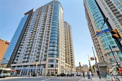 242 Rideau Street 2108, Lower Town - Sandy Hill, On K1n 0b7