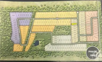 Lot 38 CARNATION Street, Clarence-Rockland, ON K4K 1K9