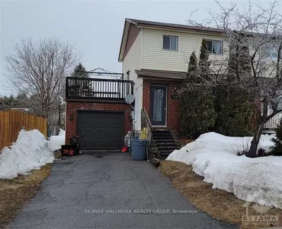 711 PAUL Terrace, Clarence-Rockland, ON K4K 1G7