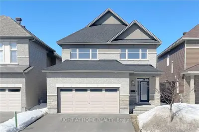 536 Summerhill Street, Blossom Park - Airport And Area, On K4m 0b8