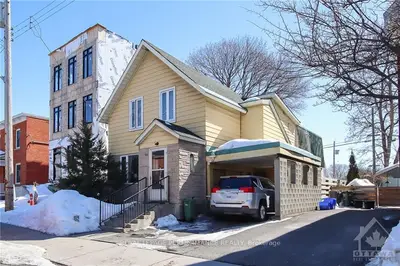 70 & 123 Havelock & Harvey Street, Glebe - Ottawa East And Area, On K1s 0a6