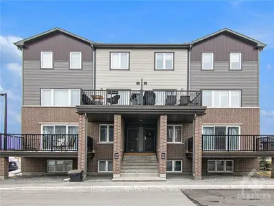706 Amberwing C, Orleans - Cumberland And Area, On K4a 3t9