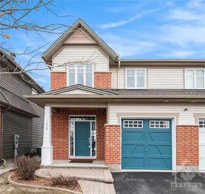 156 Flat Sedge Crescent, Blossom Park - Airport And Area, On K1t 0g9