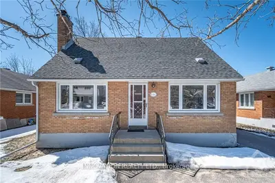 664 Gainsborough Avenue, Carlingwood - Westboro And Area, On K2a 2z1