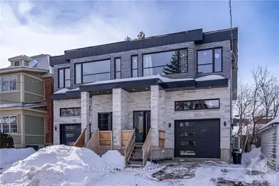 438 HIGHCROFT Avenue B, Westboro - Hampton Park, ON K1Z 5J2
