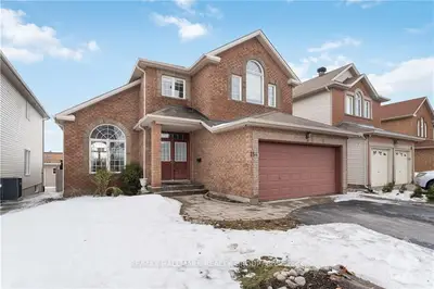 154 FINN Court, Hunt Club - South Keys and Area, ON K1V 2C8