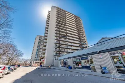 158B MCARTHUR Avenue 1602, Vanier and Kingsview Park, ON K1L 8C9