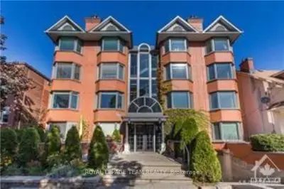 5 FRANK Street 201, Ottawa Centre, ON K2P 0W8