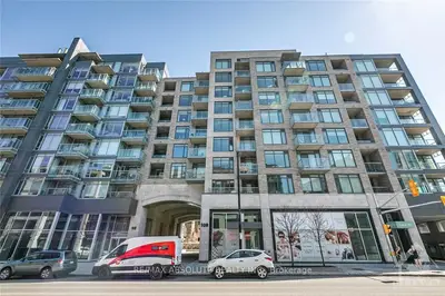 108 Richmond Road 404, Westboro - Hampton Park, On K1z 0b3