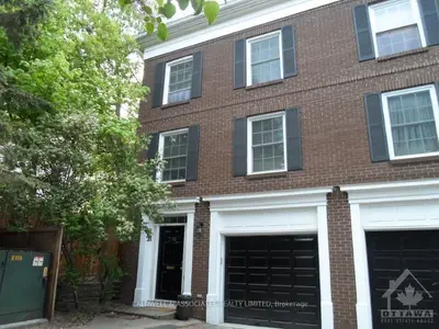 66 Rideau Terrace 2, New Edinburgh - Lindenlea, On K1m 2a1