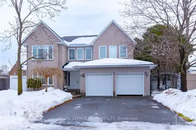 33 Hime Crescent, Hunt Club - South Keys And Area, On K1g 4r9