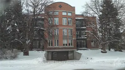 499 SUNNYSIDE Avenue 209, Glebe - Ottawa East and Area, ON K1S 0S8