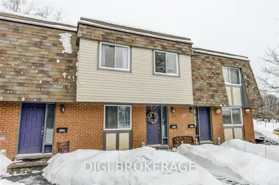 3002 FAIRLEA Crescent, Hunt Club - South Keys and Area, ON K1V 8T7