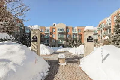 205 Bolton Street 219, Lower Town - Sandy Hill, On K1n 1k7