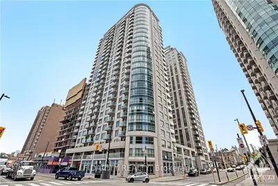 242 RIDEAU Street 707, Lower Town - Sandy Hill, ON K1N 0B7