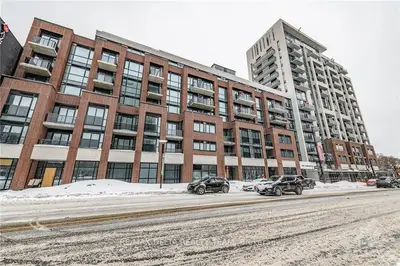 560 Rideau Street 509, Lower Town - Sandy Hill, On K1n 0g3