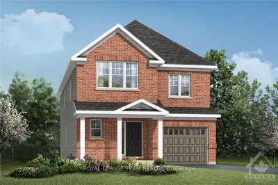 545 Filly Terrace, Stittsville - Munster - Richmond, On K0a 2z0