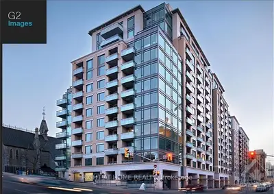 238 Besserer Street 905, Lower Town - Sandy Hill, On K1n 6b1