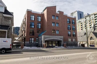 456 KING EDWARD Avenue 405, Lower Town - Sandy Hill, ON K1N 0B4