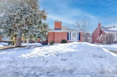 1161 CLINE Crescent, Belair Park - Copeland Park and Area, ON K2C 2P3