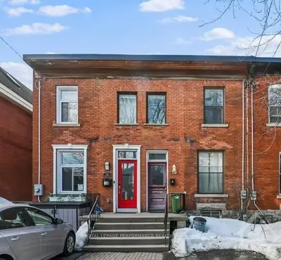 110 RUSSELL Avenue, Lower Town - Sandy Hill, ON K1N 7X1