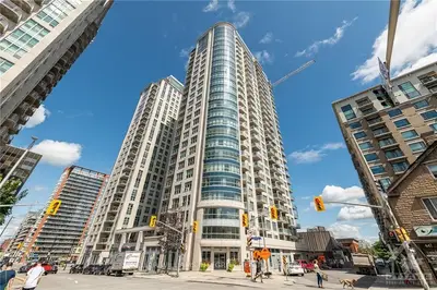 195 Besserer Street 1602, Lower Town - Sandy Hill, ON K1N 0B6