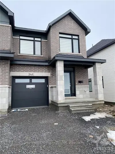 946 Brain Good Avenue, Blossom Park - Airport And Area, On K4m 1b2