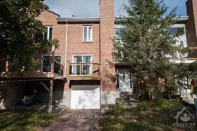 307 ASHTON Avenue, Westboro - Hampton Park, ON K1Z 6T5
