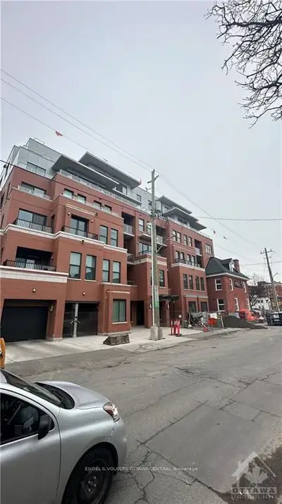 280 O'CONNOR Street 406, Ottawa Centre, ON K2P 1R5