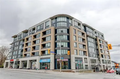 360 Patricia Avenue 712, Westboro - Hampton Park, On K1z 6w1