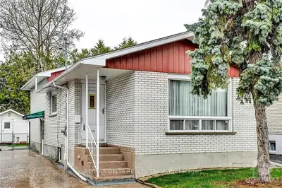 269 Joffre-belanger Way, Vanier And Kingsview Park, On K1l 5k9