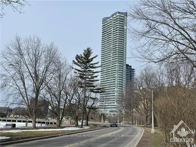 805 CARLING Avenue 1406, Dows Lake - Civic Hospital and Area, ON K1S 5W9