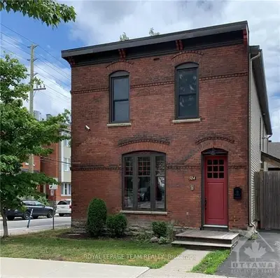 524 Maclaren Street, Ottawa Centre, On K1r 5k7