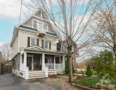 14 Ross Avenue, Tunneys Pasture And Ottawa West, On K1y 0n3