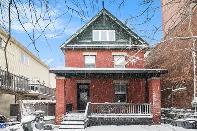 295 BELL Street S 2, Dows Lake - Civic Hospital and Area, ON K1S 4J9
