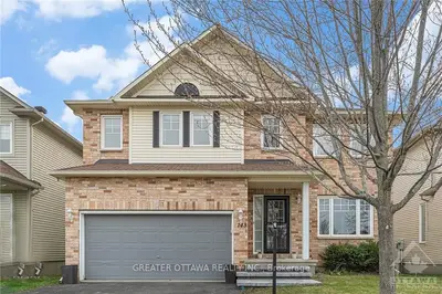 143 Arrowwood Drive, Stittsville - Munster - Richmond, On K2s 2g3