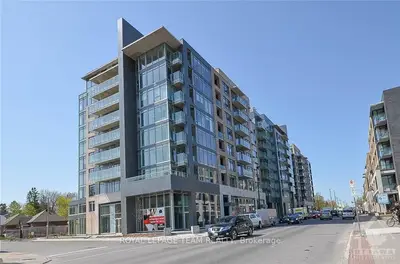 88 RICHMOND Road 701, Westboro - Hampton Park, ON K1Z 0B1