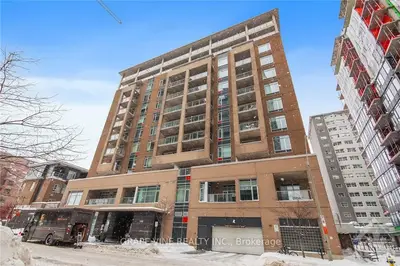 100 CHAMPAGNE Avenue S 301, Dows Lake - Civic Hospital and Area, ON K1S 4P4