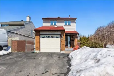 1663 NORDIC Way, Cyrville - Carson Grove - Pineview, ON K1B 5K5