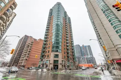 445 LAURIER Avenue W 2203, Ottawa Centre, ON K1R 0A2